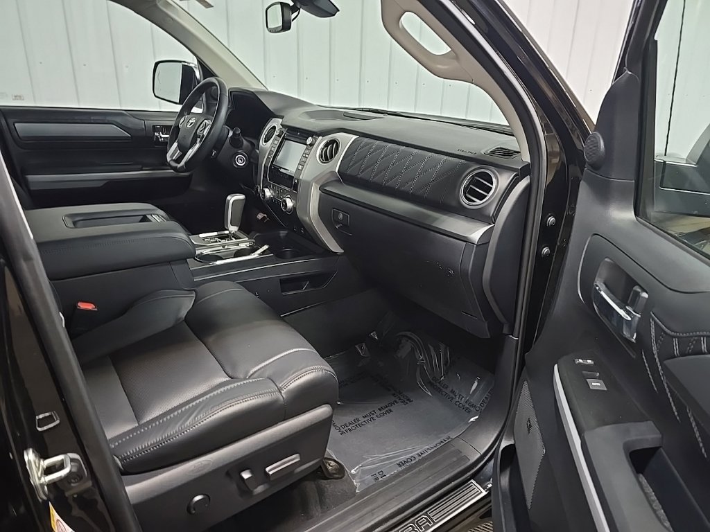 Used 2019 Toyota Tundra Platinum AWD/4WD image 16