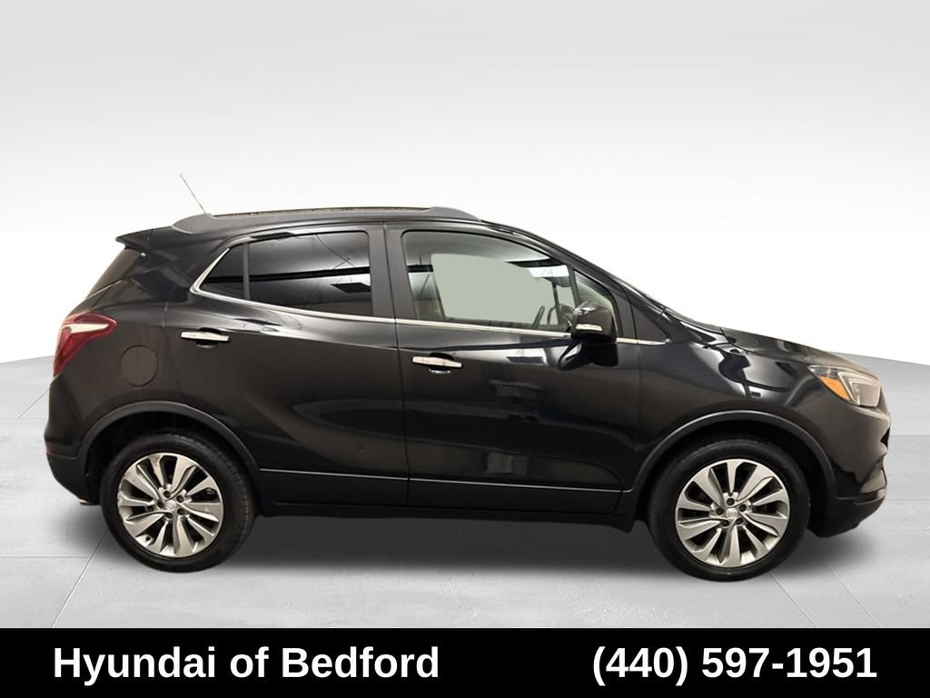 Used 2017 Buick Encore Preferred FWD image 4