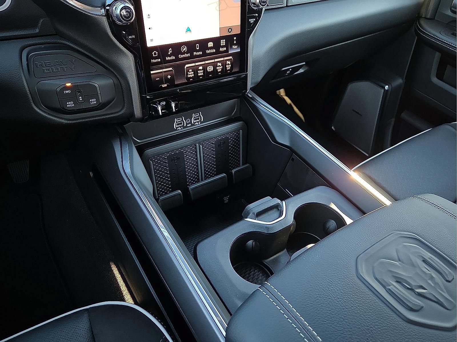New 2027 RAM 3500 Laramie w/ Night Edition AWD/4WD image 25