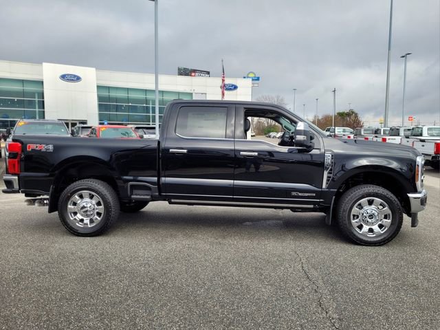 New 2026 Ford F250 Lariat w/ Lariat Ultimate Package image 11