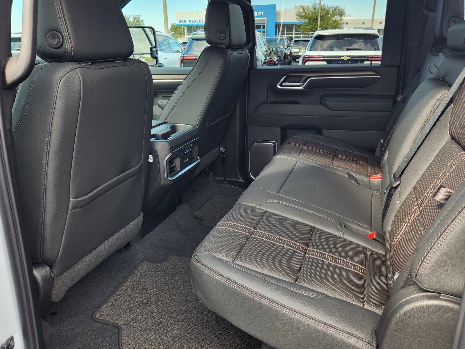 New 2026 Chevrolet Silverado 2500 High Country w/ Technology Package image 8