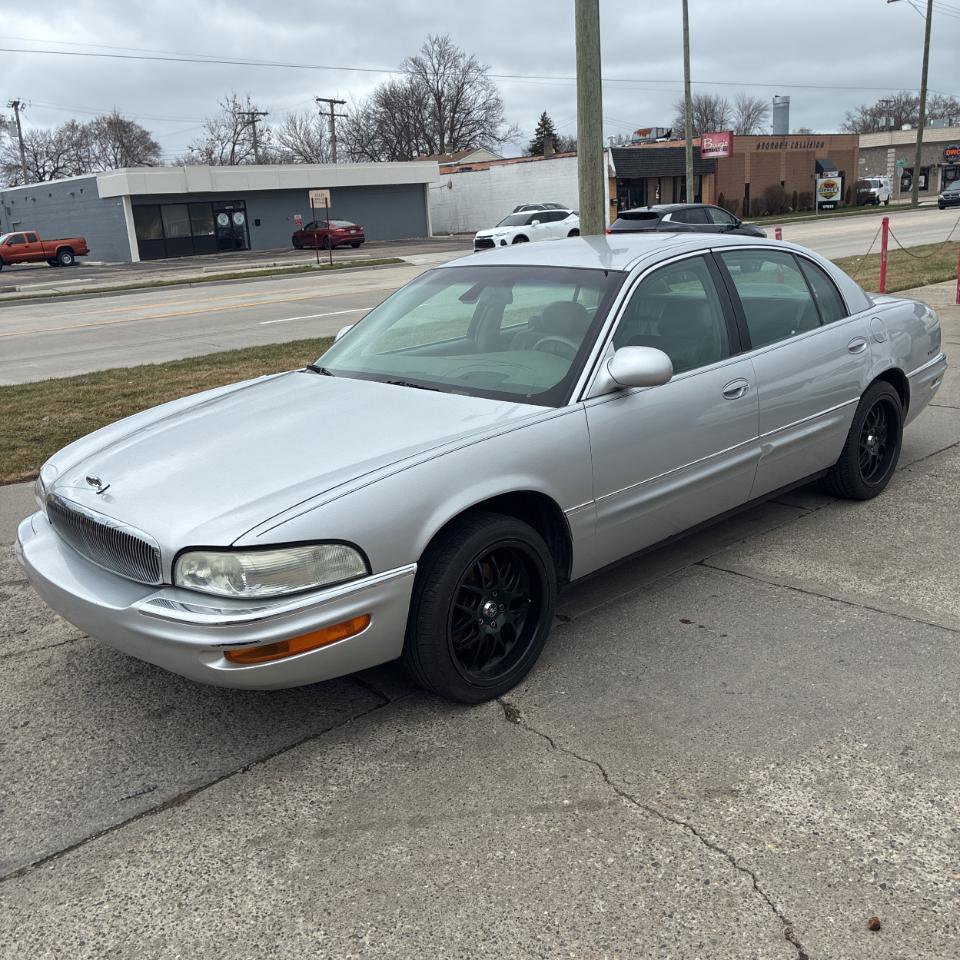 Used 2003 Buick Park Avenue w/ 1SE Package FWD image 3