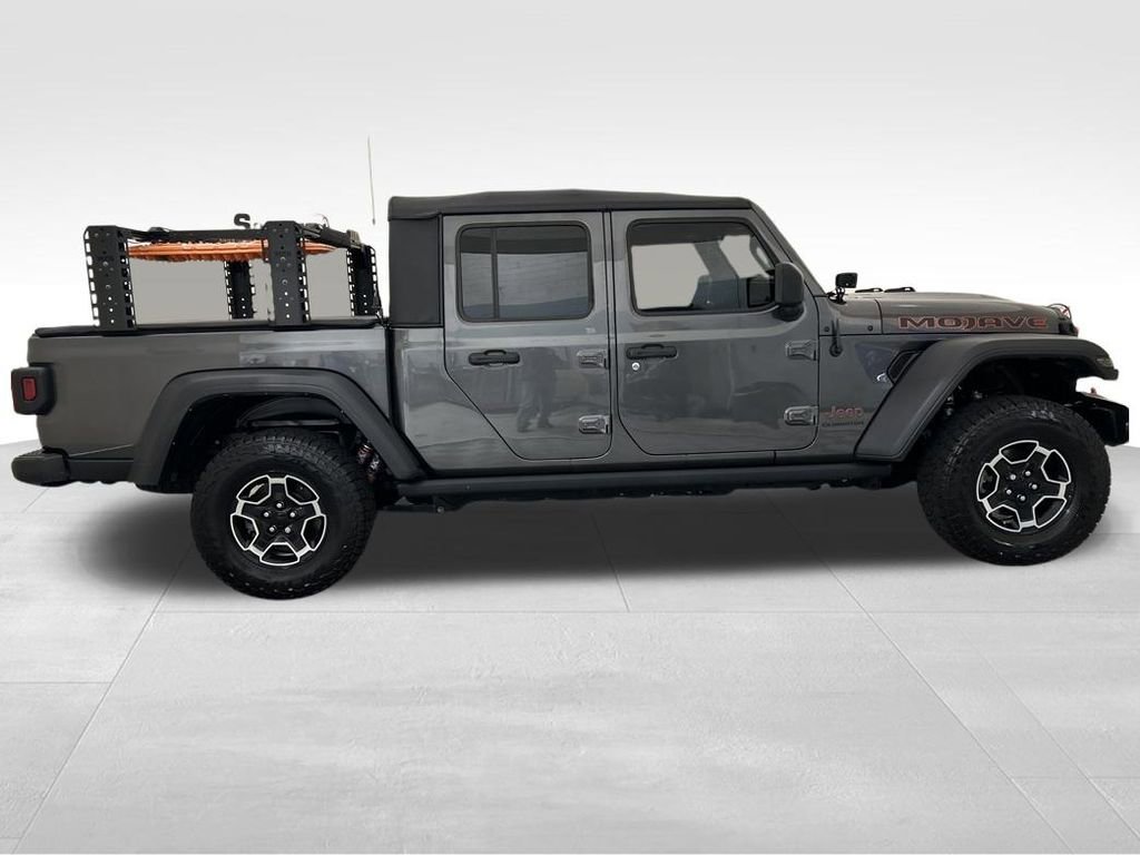 Used 2022 Jeep Gladiator Mojave w/ Trailer Tow Package image 7