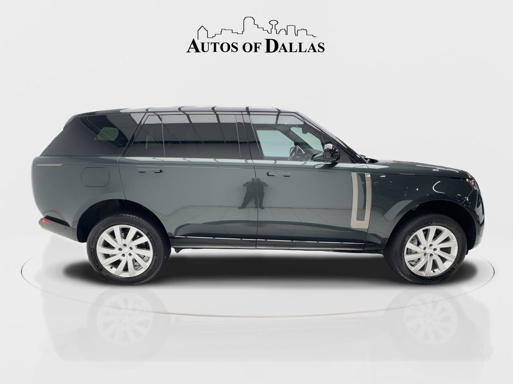 Used 2024 Land Rover Range Rover Long Wheelbase SE image 7