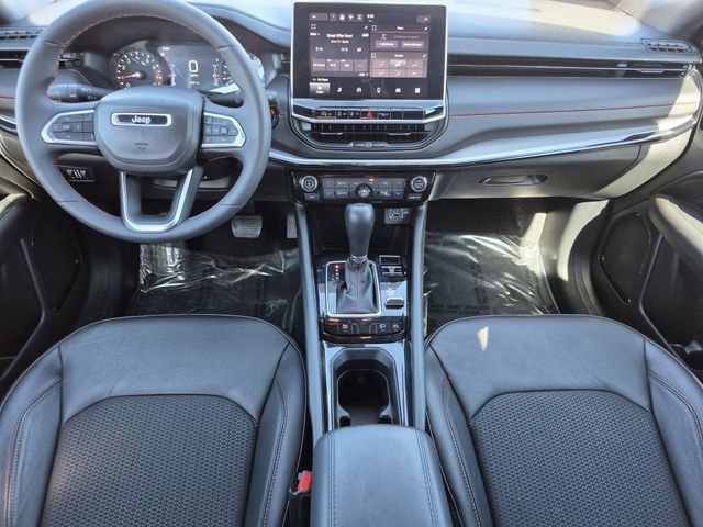 Certified 2025 Jeep Compass Trailhawk AWD/4WD image 20