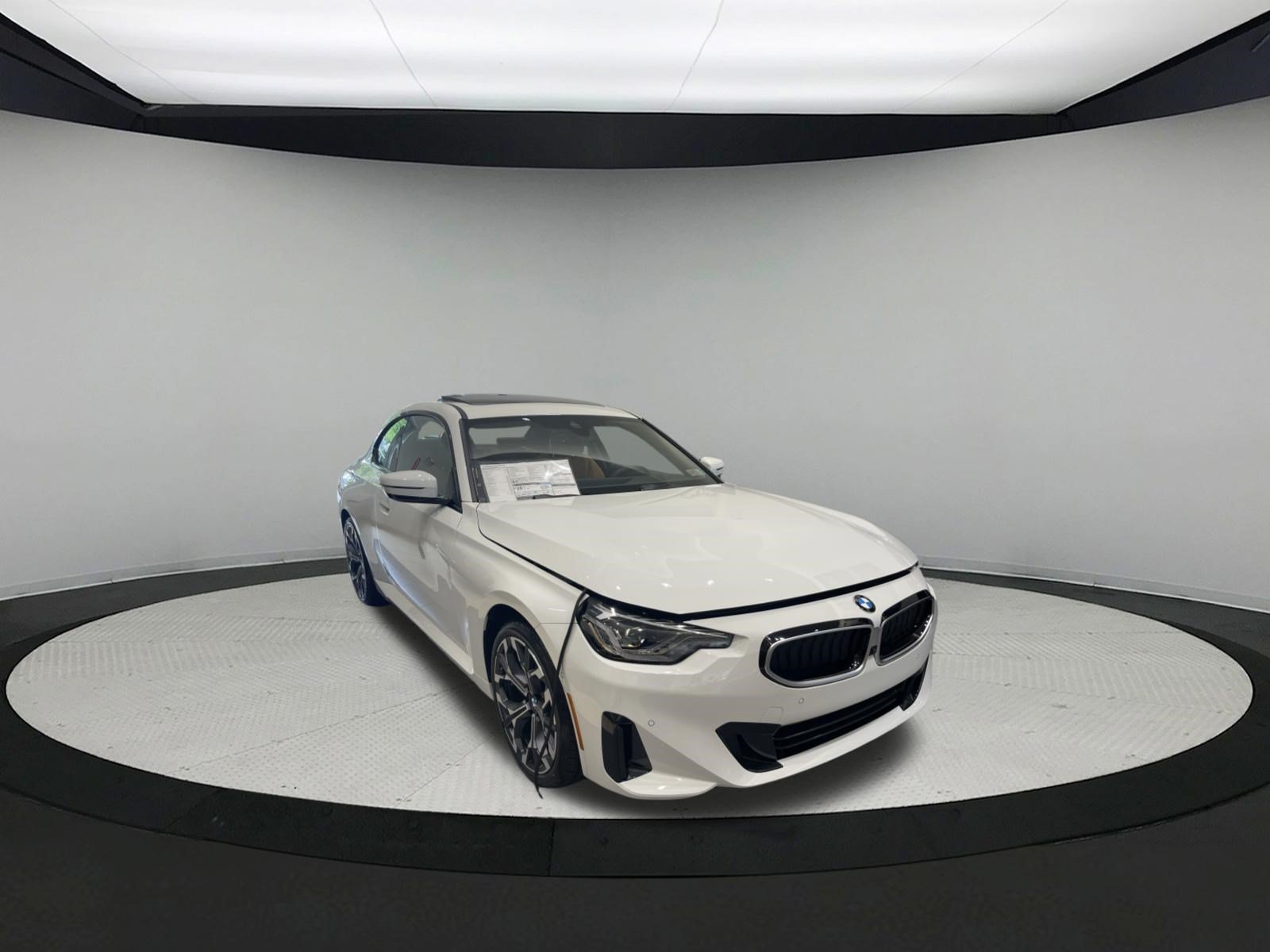 New 2026 BMW 230i xDrive Coupe w/ Premium Package AWD/4WD image 3