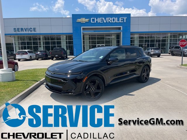 New 2025 Chevrolet Equinox EV RS w/ Active Safety Package 3 image 1