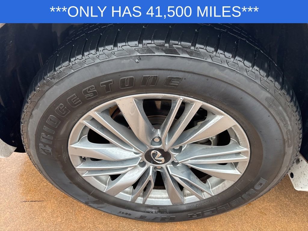 Used 2023 INFINITI QX80 Luxe w/ Cargo Package RWD image 37