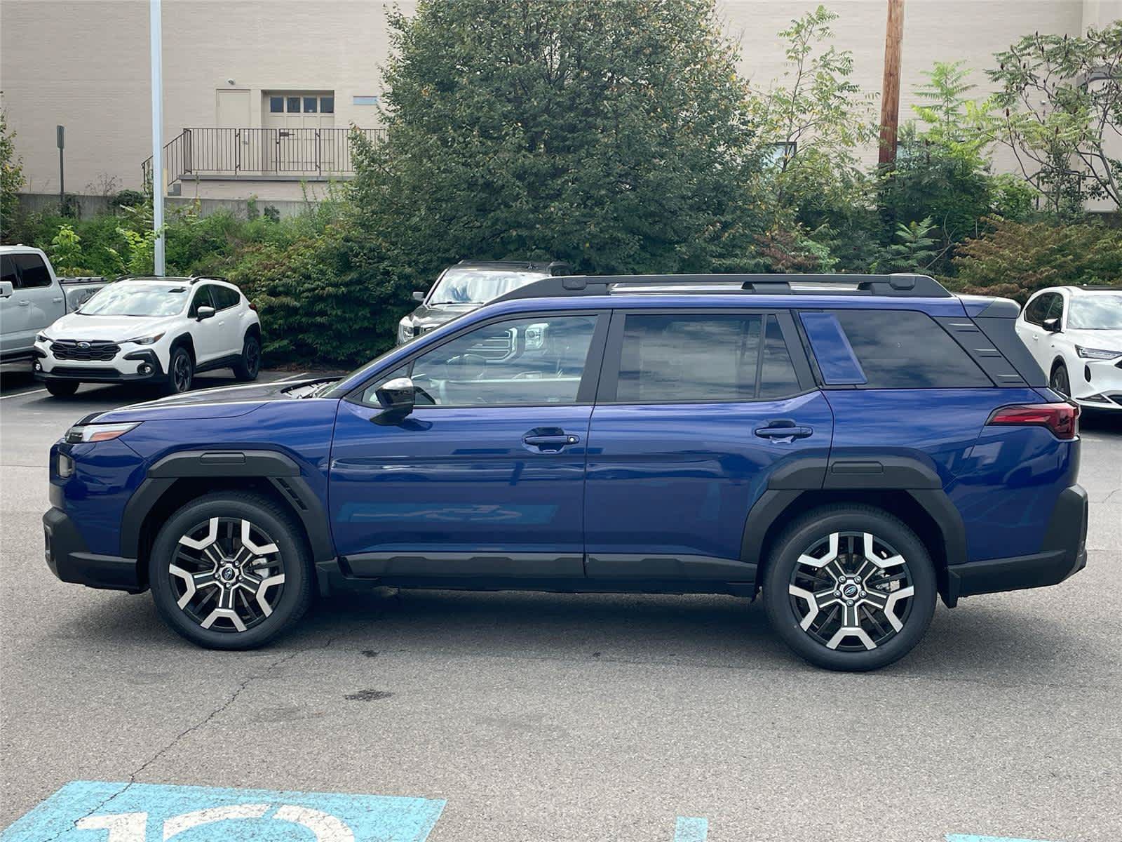 New 2026 Subaru Outback Touring XT AWD/4WD image 2