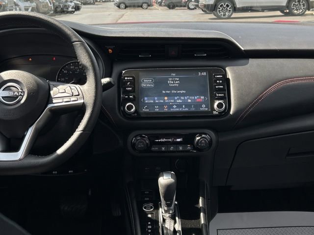 Used 2024 Nissan Kicks SR w/ Interior Electronics Package FWD image 19