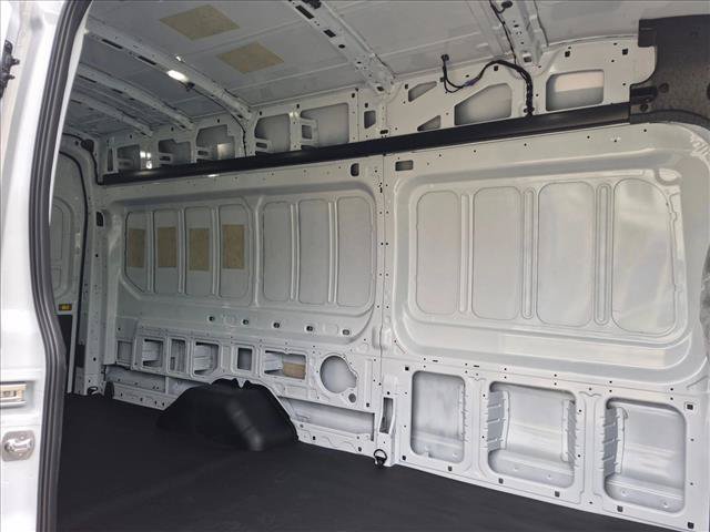 New 2026 Ford Transit 350 148 High Roof Extended DRW RWD image 14