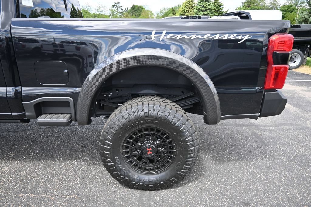 New 2026 Ford F250 Lariat w/ Black Appearance Package AWD/4WD image 15