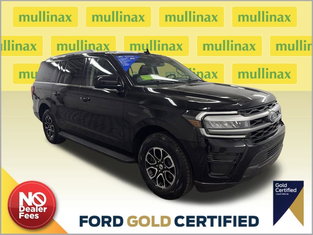 Certified 2024 Ford Expedition Max XLT