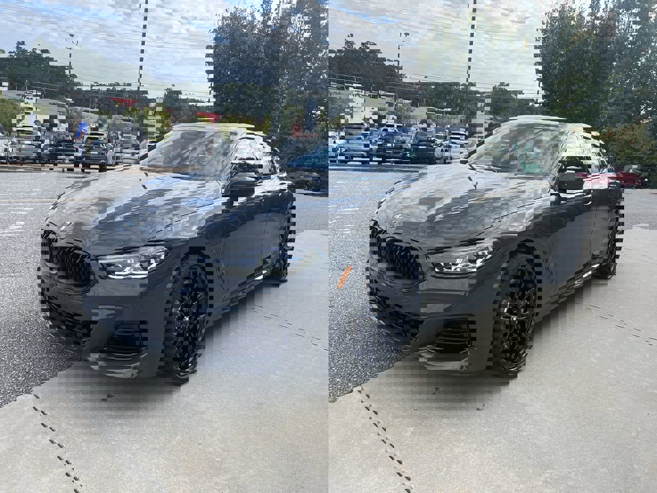 Used 2026 BMW 840i xDrive image 4