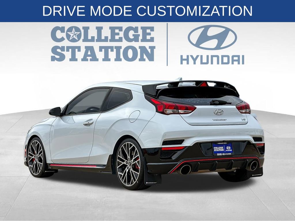 Used 2019 Hyundai Veloster N N w/ Performance Package image 8