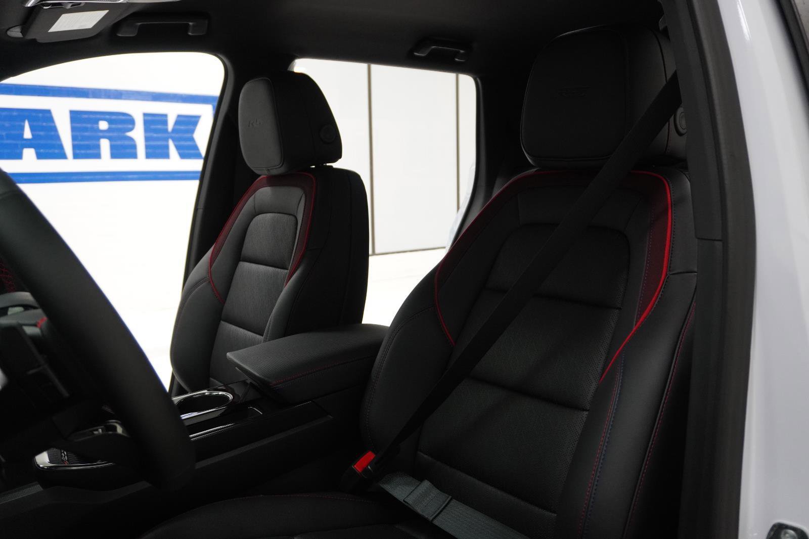 New 2026 Chevrolet Equinox RS w/ Convenience Package III image 18