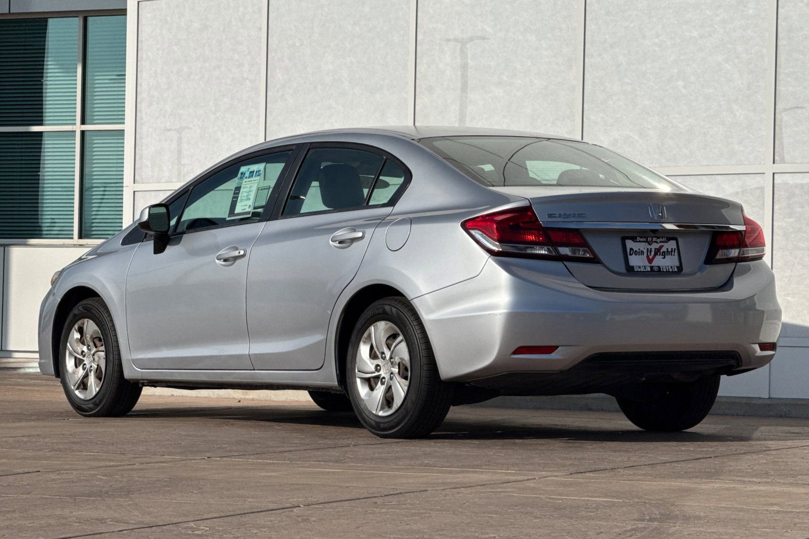 Used 2013 Honda Civic LX image 6