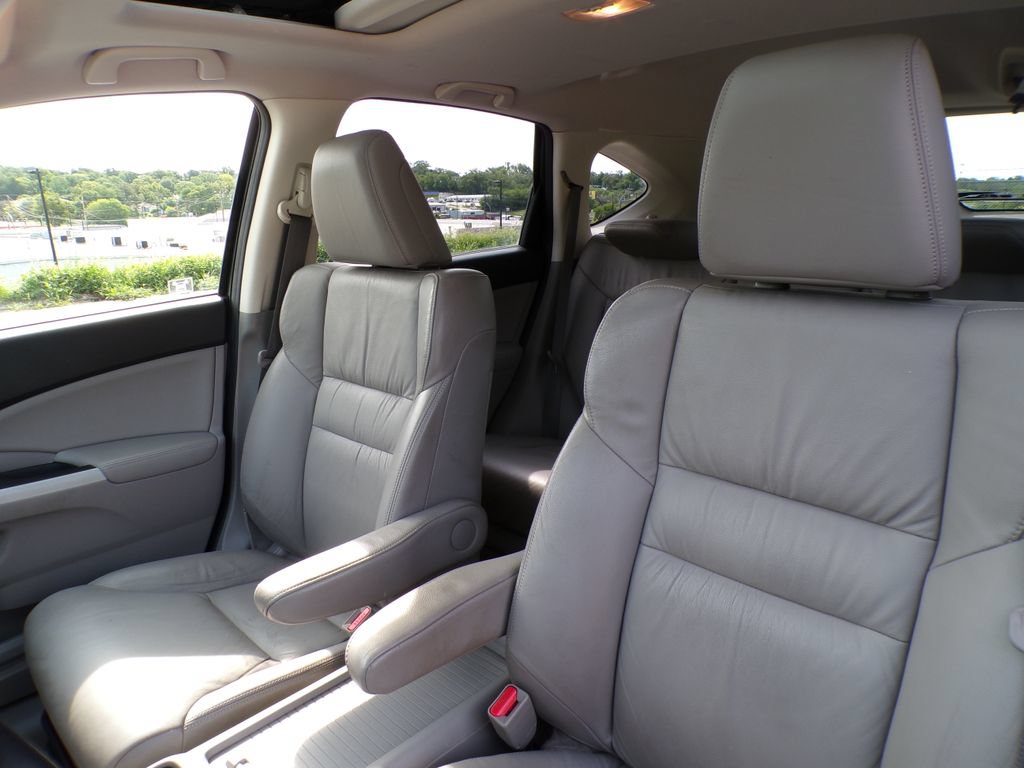 Used 2012 Honda CR-V EX-L image 11