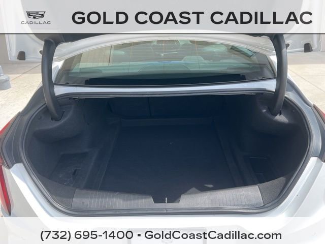Certified 2023 Cadillac CT4 Luxury w/ Sun And Sound Package image 11