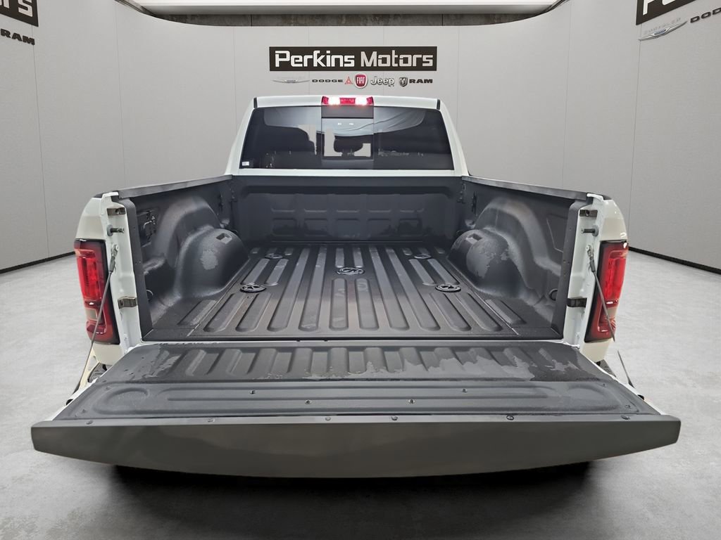 New 2026 RAM 2500 Tradesman image 22