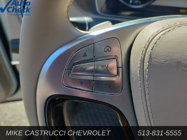 Used 2014 Mercedes-Benz S 550 Sedan image 16
