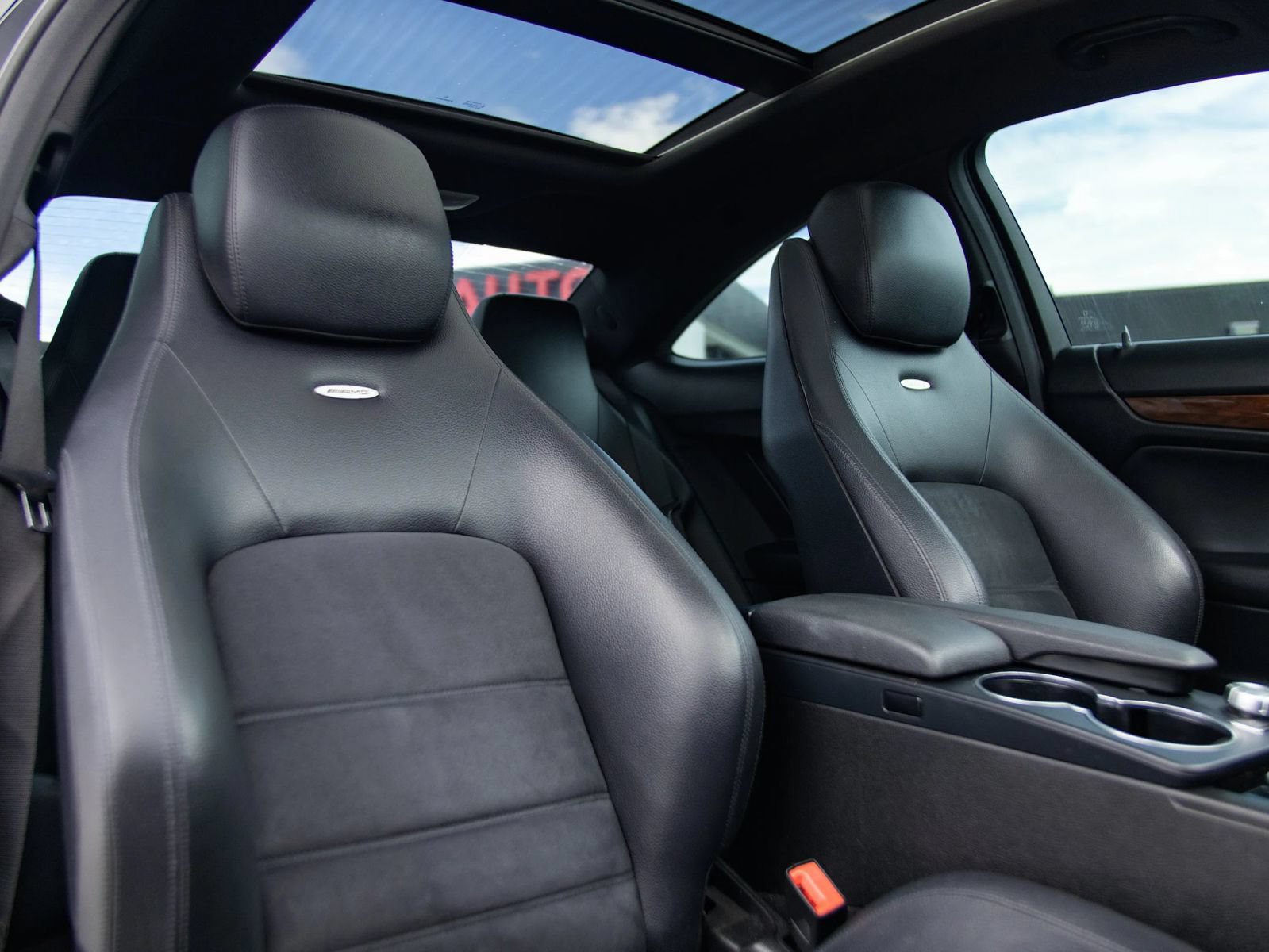 Used 2012 Mercedes-Benz C 63 AMG Coupe w/ Comand Single Disc Pkg image 25