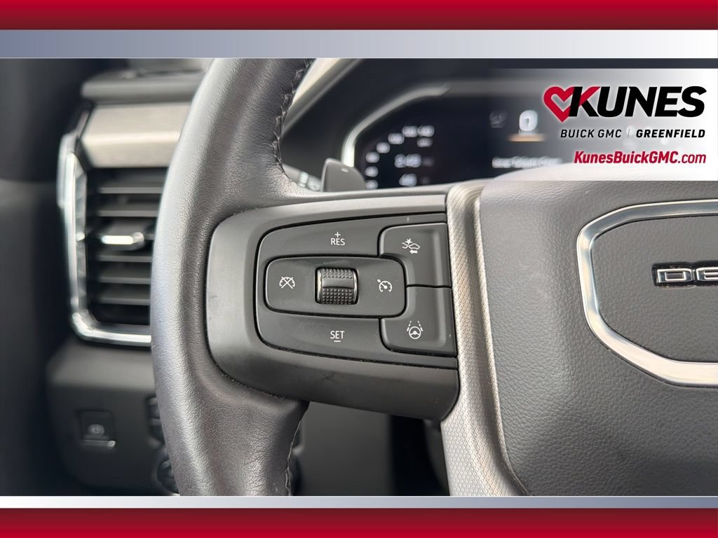 Used 2024 GMC Sierra 1500 Denali w/ Technology Package AWD/4WD image 28