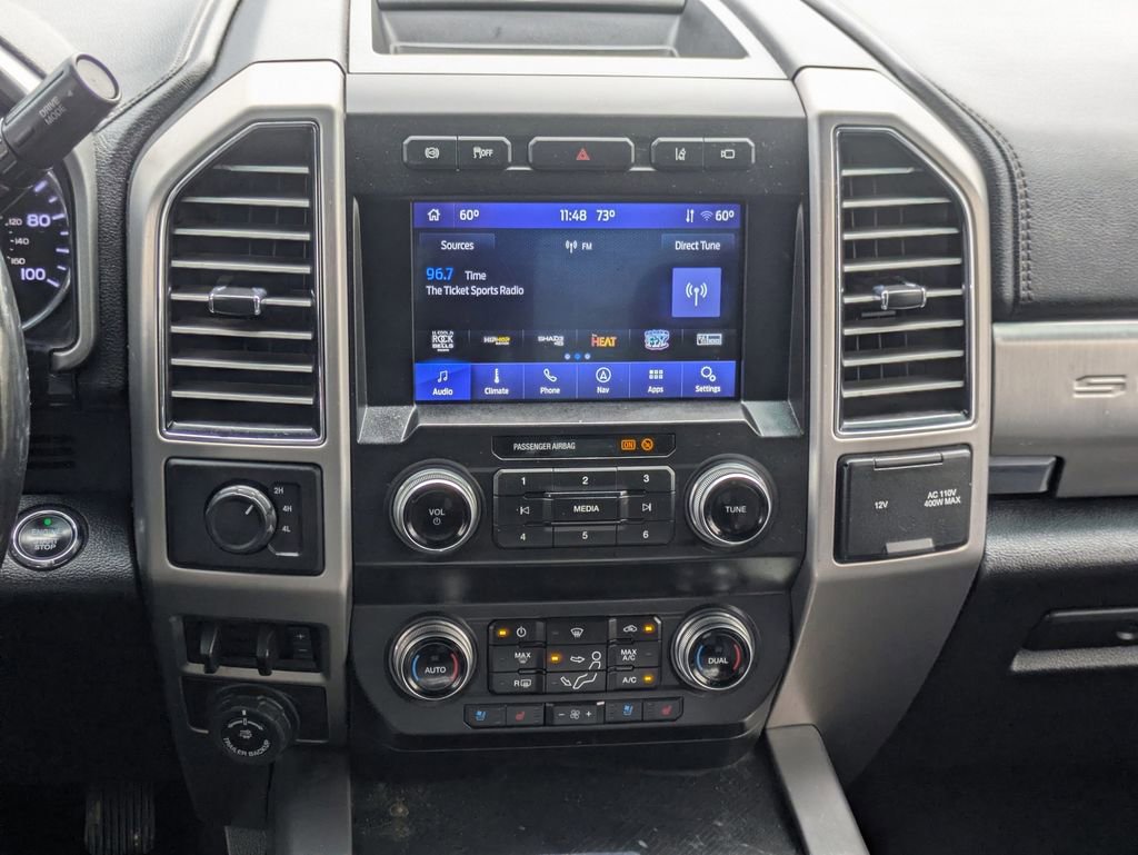 Used 2021 Ford F250 Platinum image 13