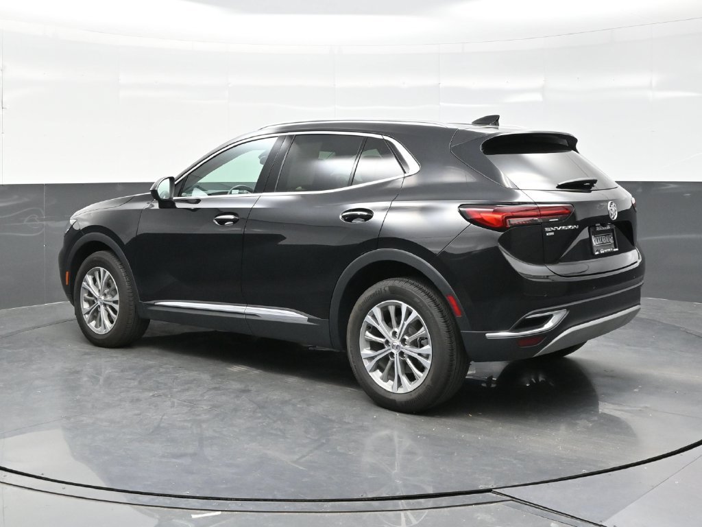 Used 2023 Buick Envision Preferred AWD/4WD image 4