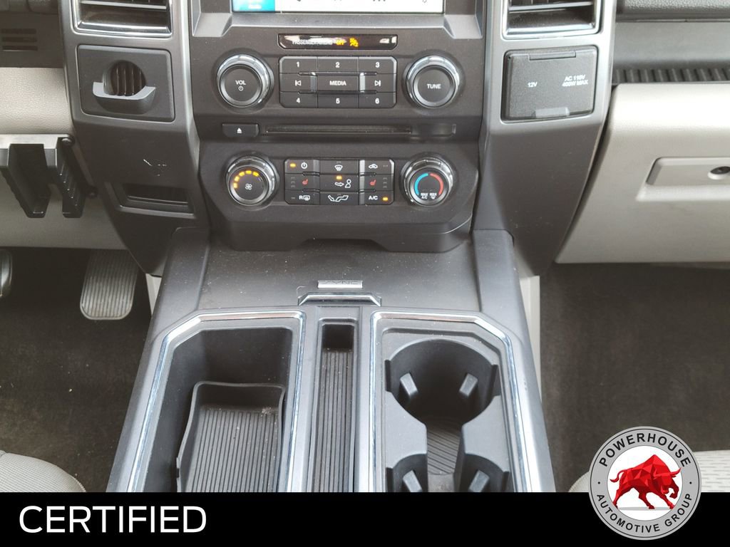 Certified 2018 Ford F150 XLT w/ Equipment Group 302A Luxury image 22