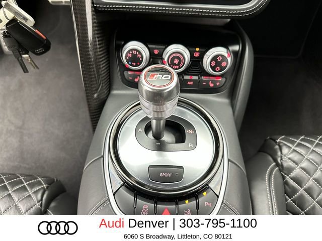 Used 2014 Audi R8 V10 plus image 20