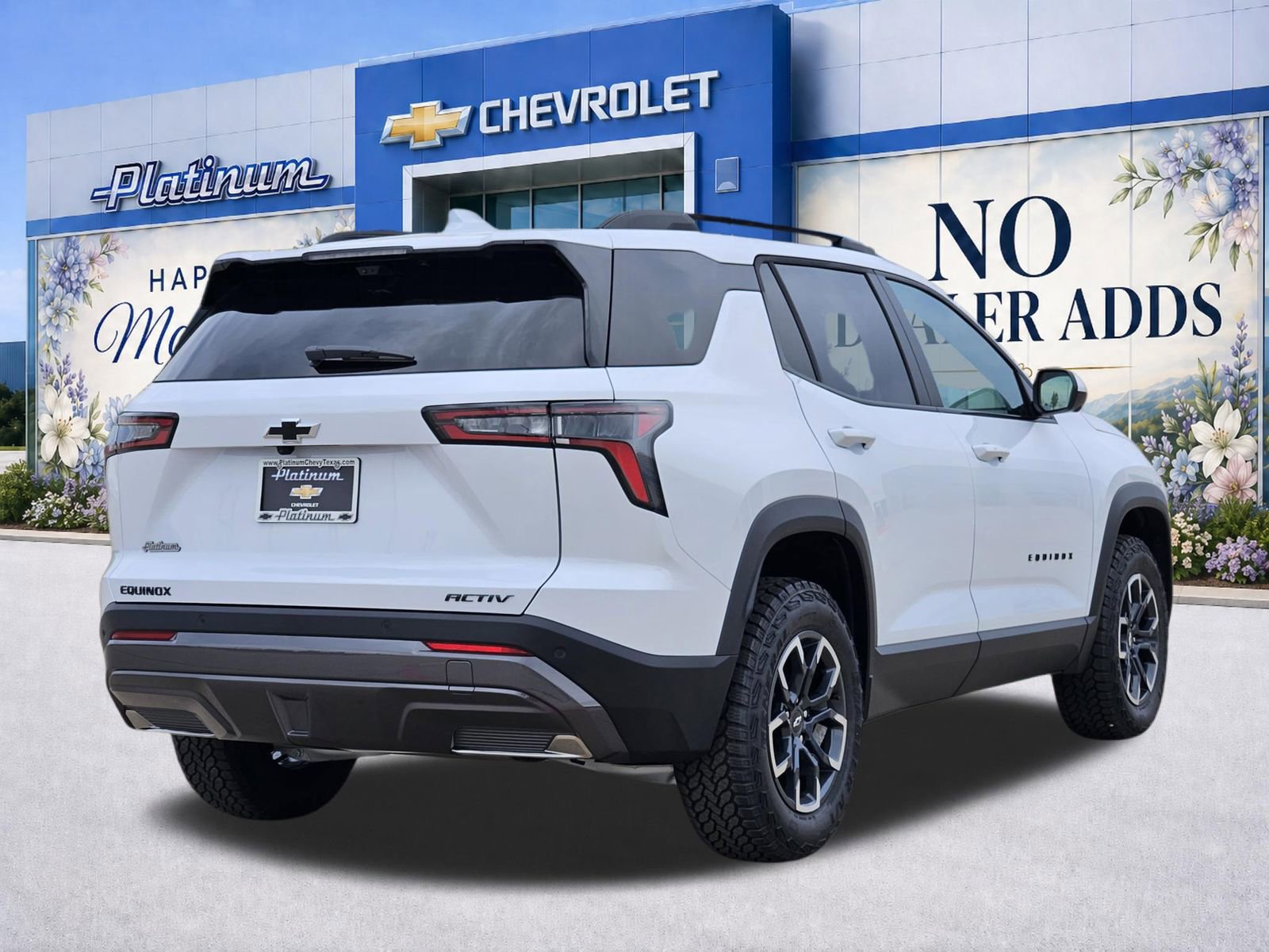 New 2026 Chevrolet Equinox ACTIV w/ Convenience Package III FWD image 5