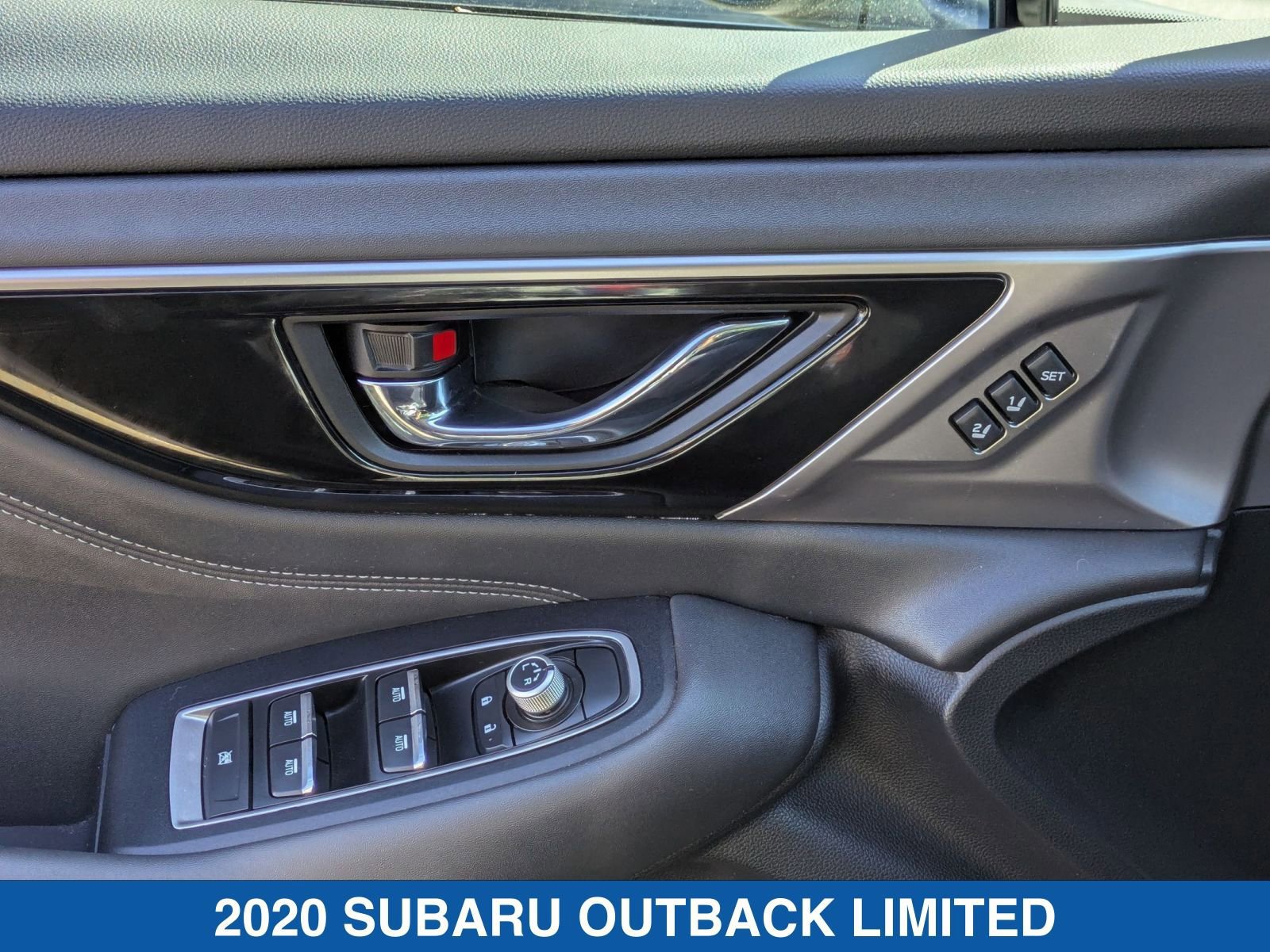 Certified 2020 Subaru Outback Limited image 13