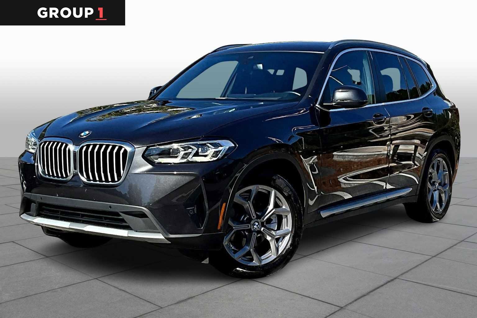 Used 2022 BMW X3 sDrive30i w/ Premium Package