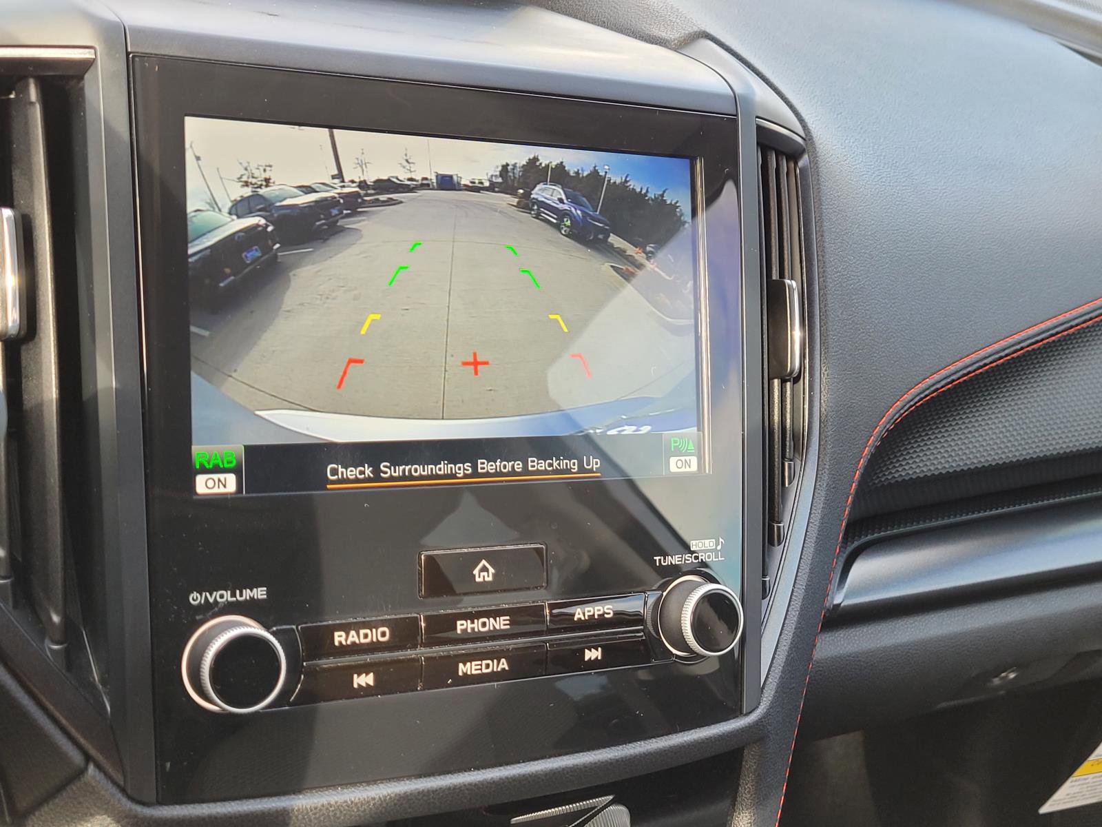 Certified 2024 Subaru Forester Sport image 10