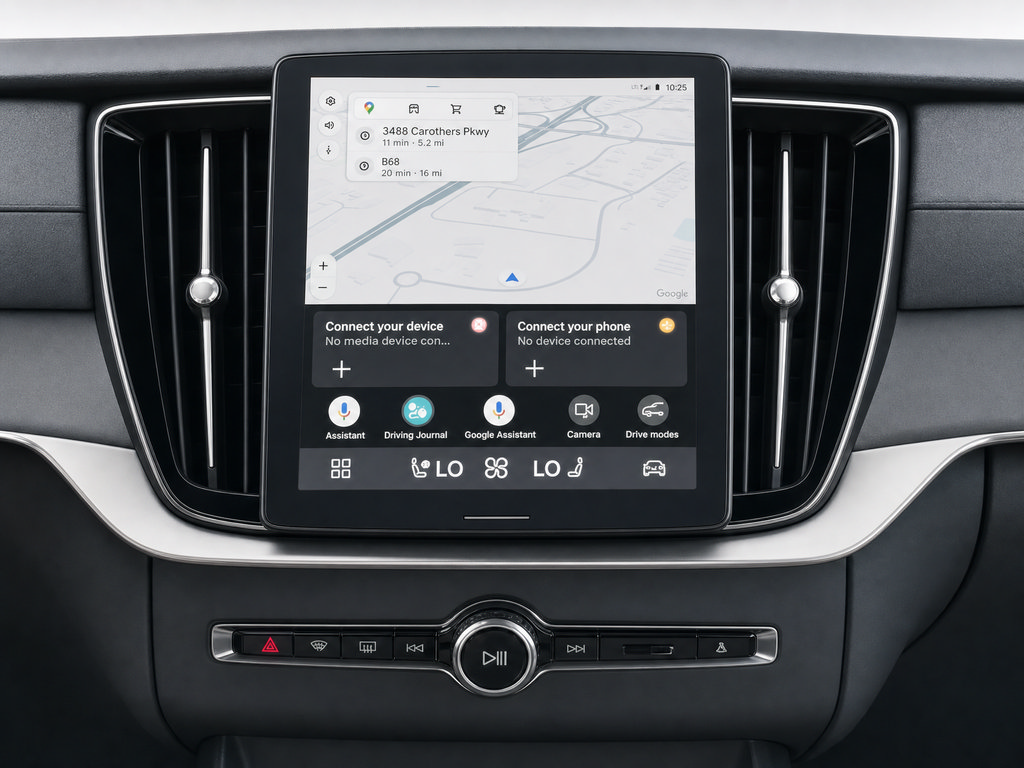 Used 2026 Volvo XC90 B5 Core AWD/4WD image 19