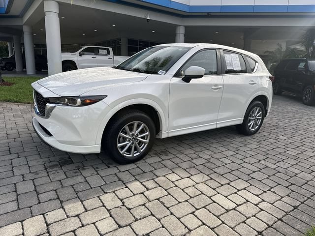 Used 2024 MAZDA CX-5 AWD 2.5 S w/ Preferred Package image 21