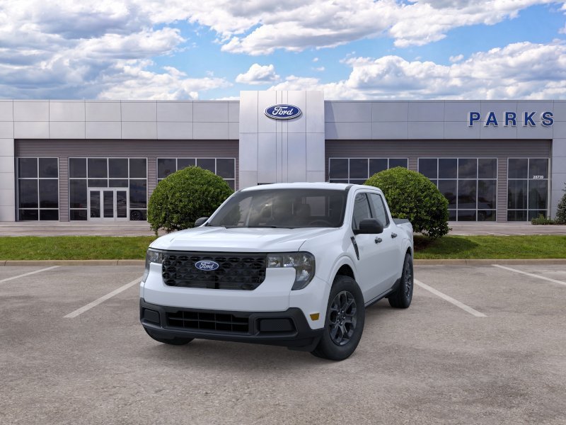 New 2026 Ford Maverick XLT FWD image 2