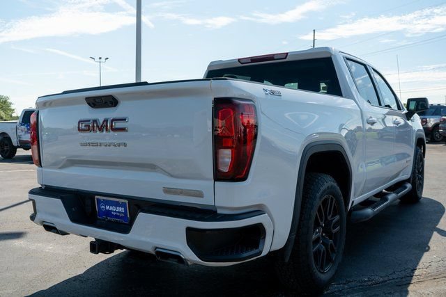 Used 2025 GMC Sierra 1500 Elevation AWD/4WD image 6