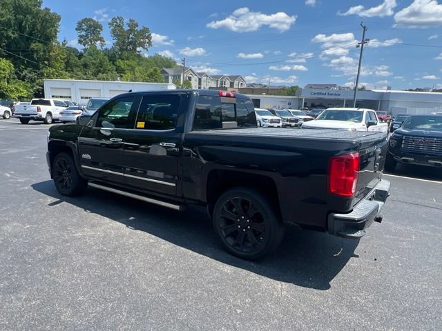 Used 2017 Chevrolet Silverado 1500 High Country AWD/4WD image 44