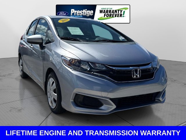 Used 2019 Honda Fit LX image 1