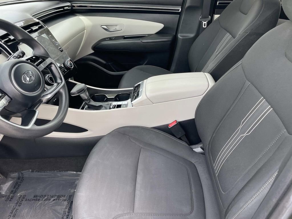 Certified 2023 Hyundai Tucson SEL image 25