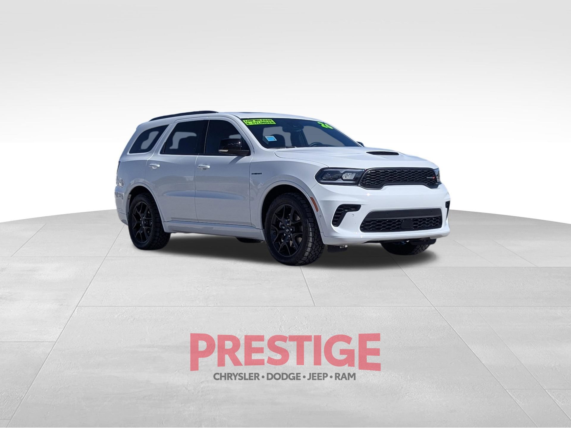 Used 2026 Dodge Durango GT AWD/4WD image 5