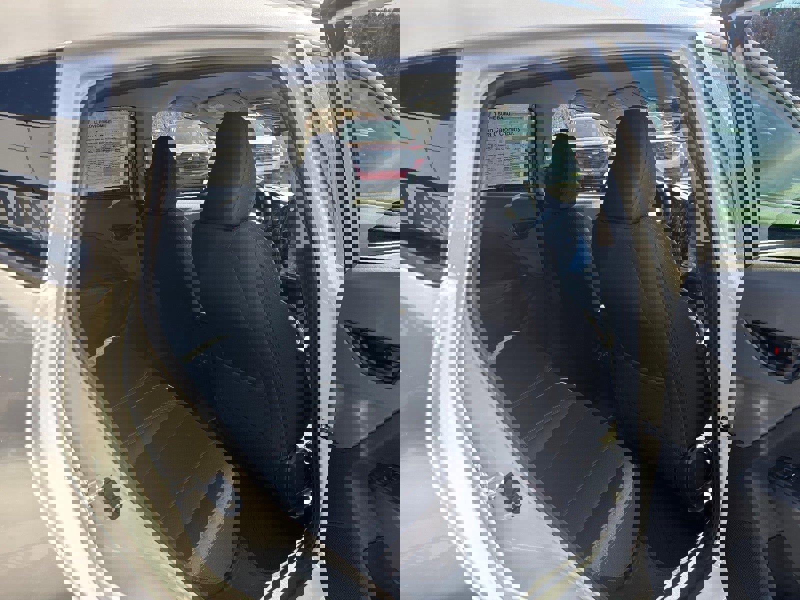 New 2026 Subaru Crosstrek 2.0i Premium image 40