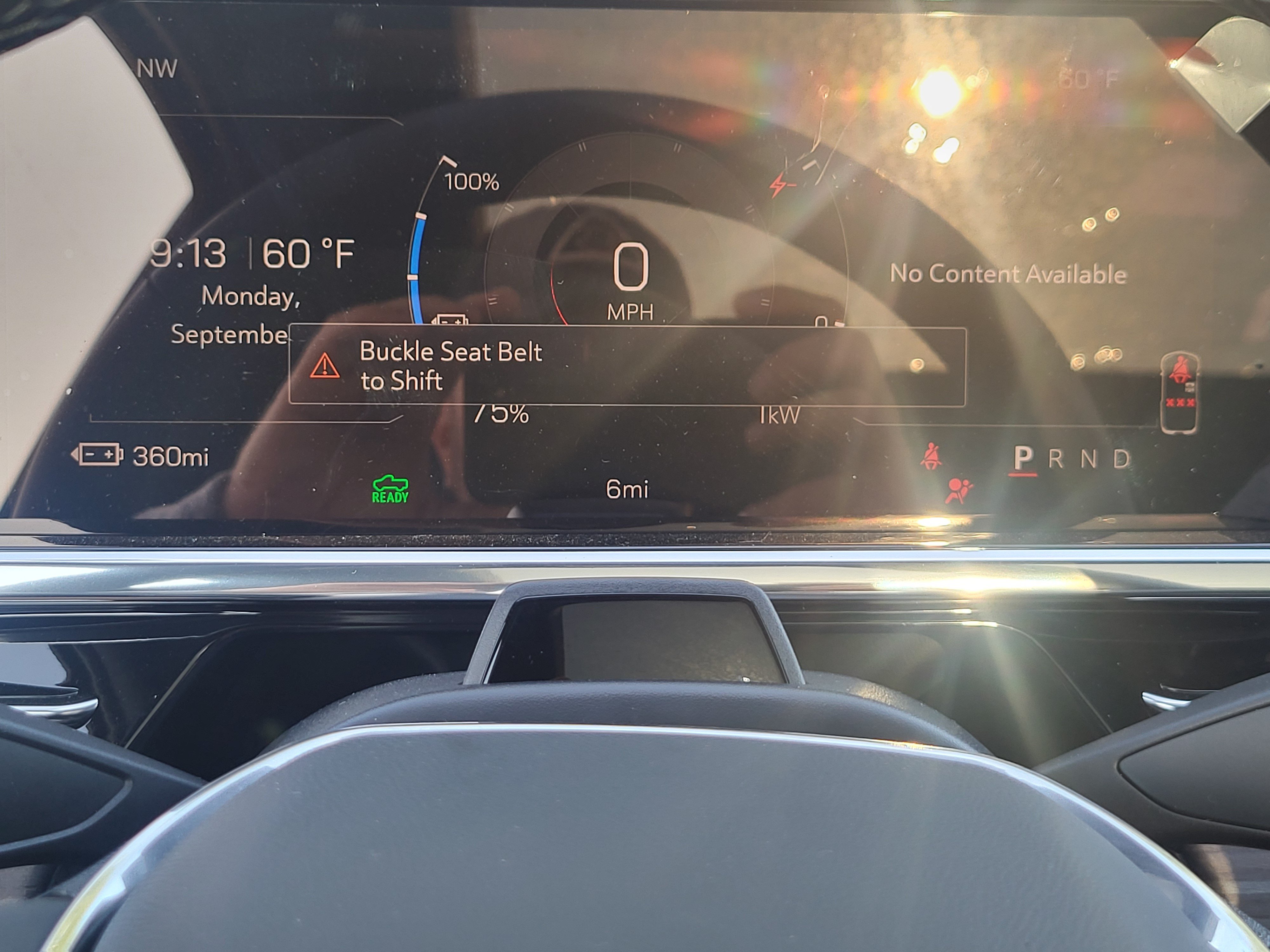 New 2026 GMC Sierra EV Denali AWD/4WD image 15
