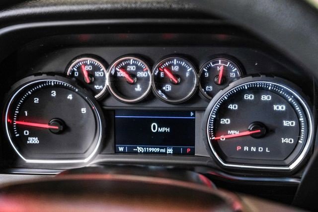 Used 2023 Chevrolet Silverado 3500 W/T w/ Gooseneck/5TH Wheel Package image 16