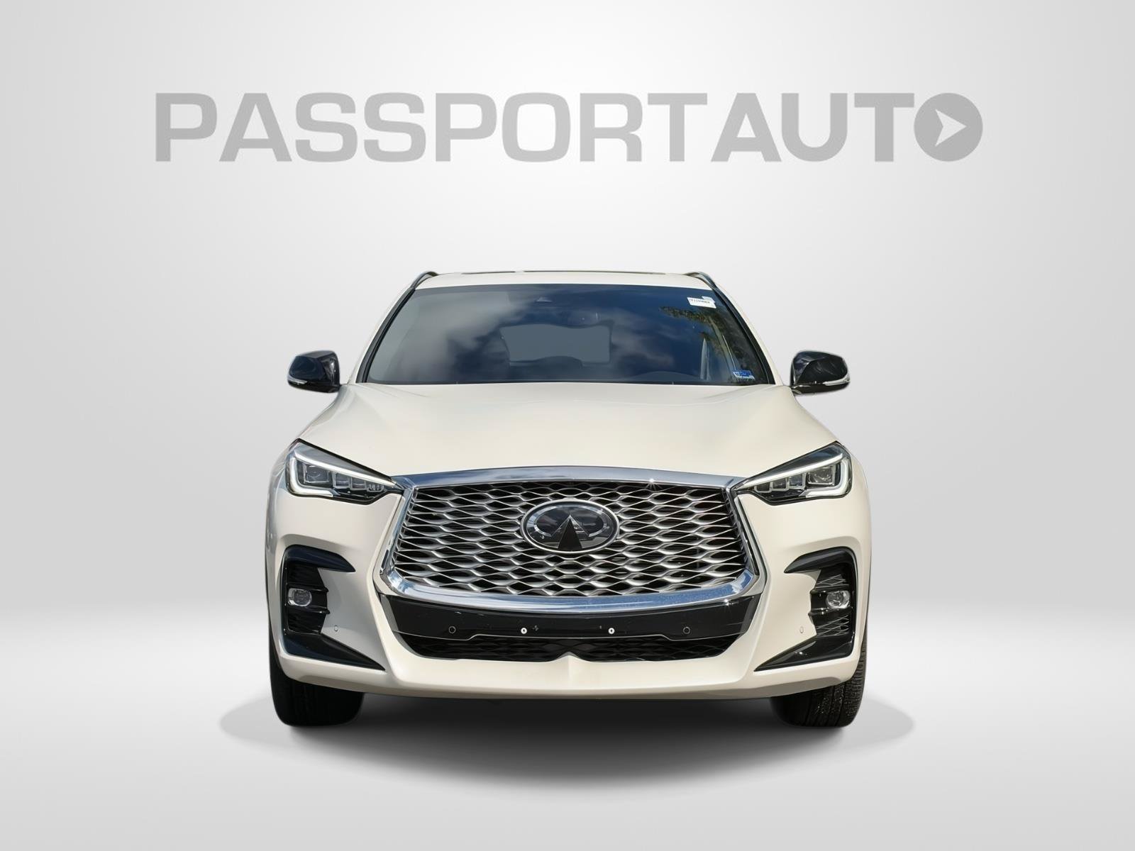Used 2023 INFINITI QX55 Sensory w/ Lighting Package AWD/4WD image 2