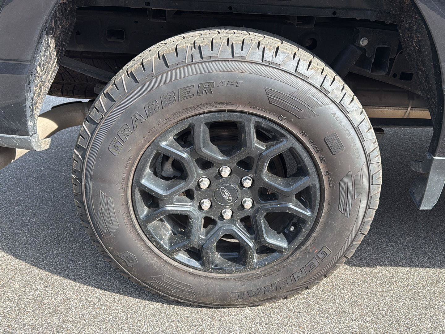 Used 2025 Ford F150 XLT w/ Equipment Group 301A Standard AWD/4WD image 13