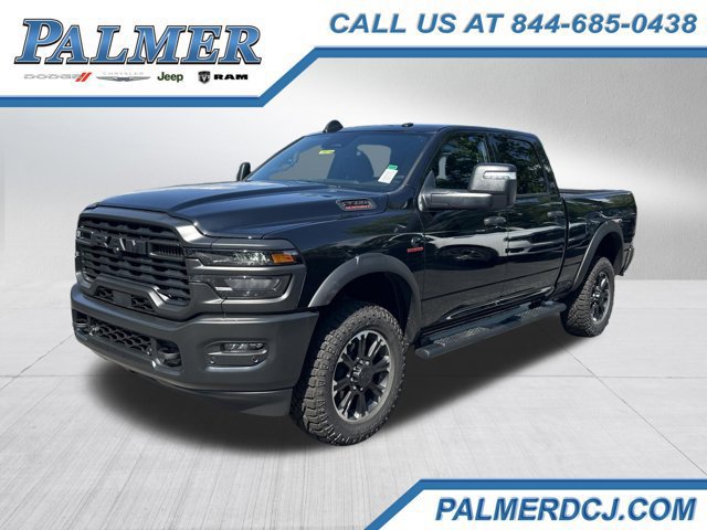 New 2026 RAM 2500 Warlock