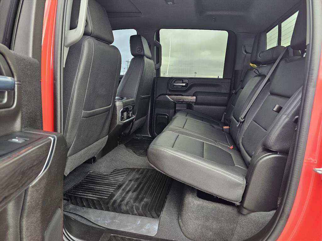 Used 2023 Chevrolet Silverado 3500 LTZ w/ LTZ Premium Package image 12